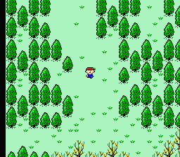 Screenshot Of EarthBound Beginnings (NES, 1989) - MobyGames