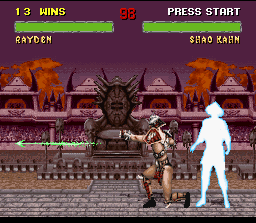 Mortal Kombat II SNES Mod for Doom is 75% complete, will feature new  fatalities