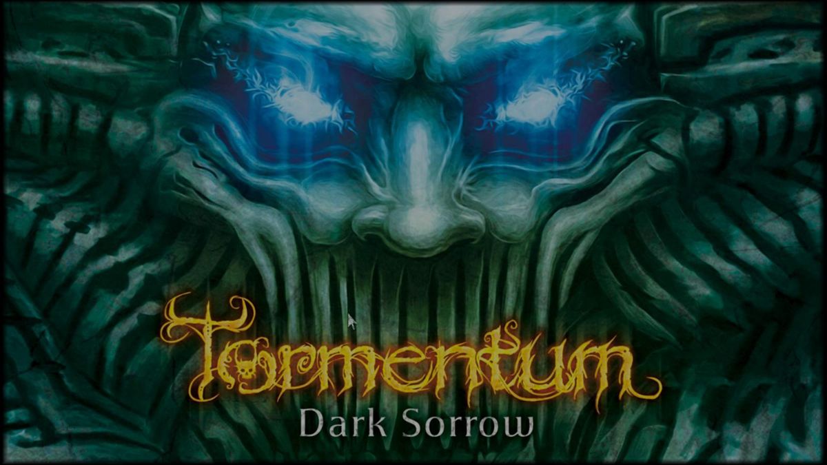 Screenshot of Tormentum: Dark Sorrow (Windows, 2015) - MobyGames