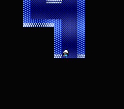 Niji no Silkroad (NES) screenshot: In a dungeon