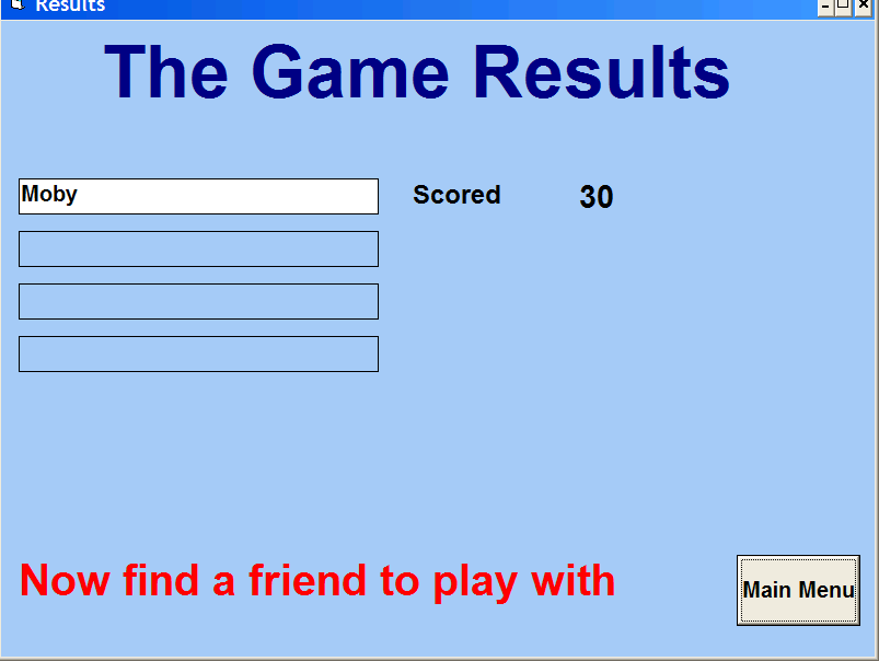 Screenshot of Master Maths (Windows, 1995) - MobyGames
