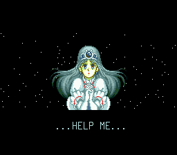 Pop'n TwinBee Rainbow Bell Adventures (SNES) screenshot: Oh yes, I will!
