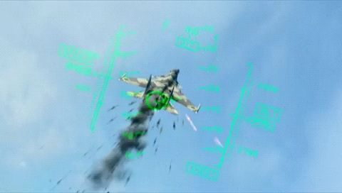 Ace Combat X: Skies of Deception (PSP) screenshot: FMV intro