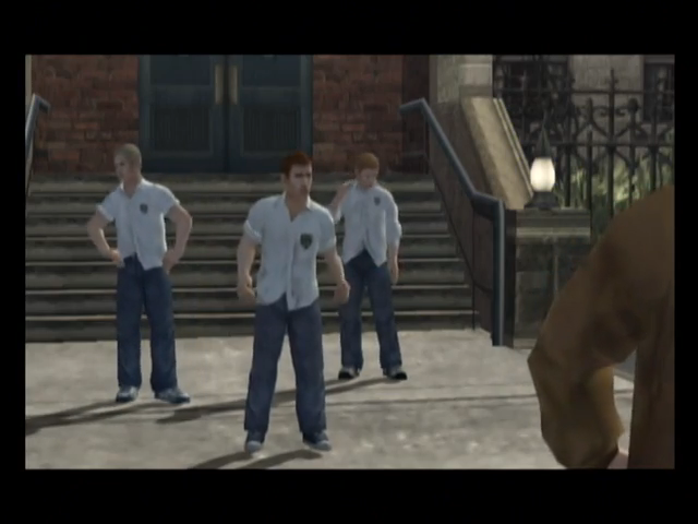 Screenshot of Bully: Scholarship Edition (Wii, 2008) - MobyGames