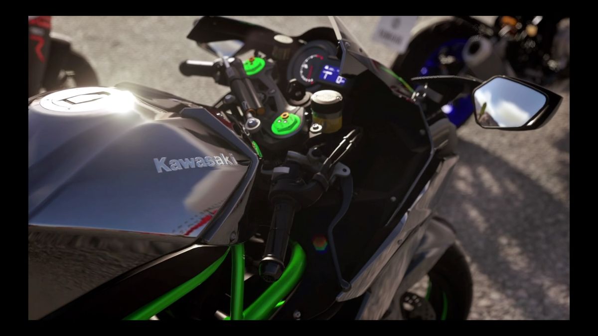 Driveclub (PlayStation 4) screenshot: Kawasaki