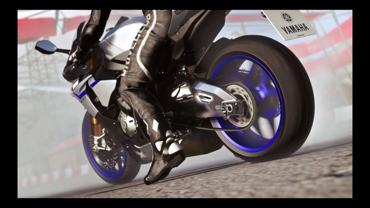 Driveclub (PlayStation 4) screenshot: Yamaha
