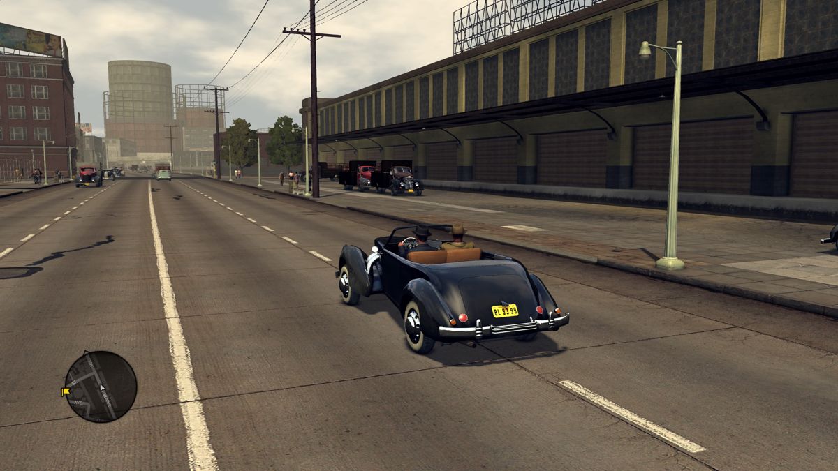 Screenshot of L.A. Noire: The Complete Edition (PlayStation 4, 2011 ...