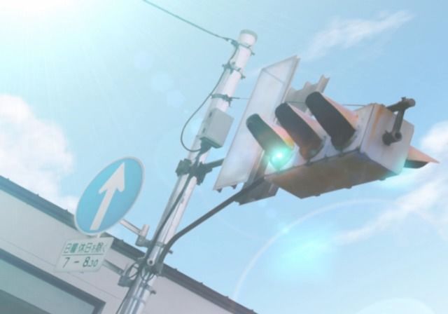 Love Songs Adv: Futaba Riho 14-sai - Natsu (PlayStation 2) screenshot: Opening movie