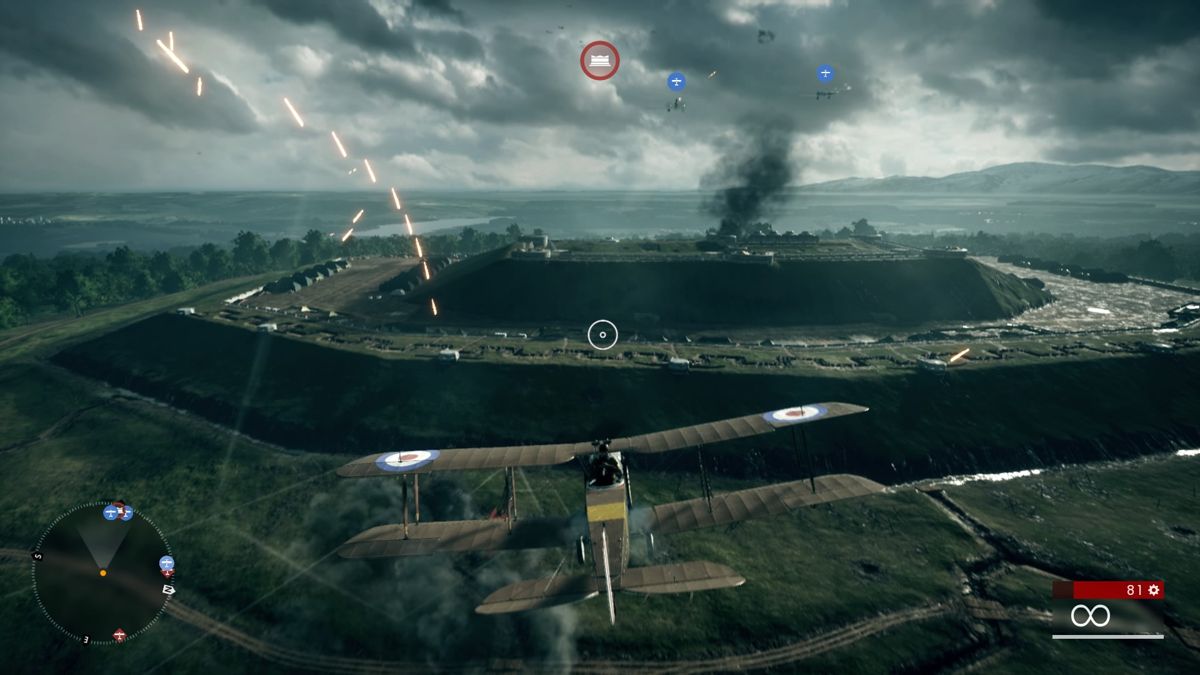 Battlefield 1 - PlayStation 4 