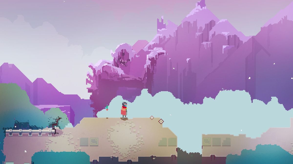 Hyper light drifter стим фото 28