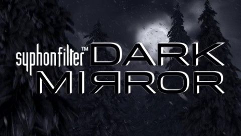 Syphon Filter: Dark Mirror (PSP) screenshot: Game title in FMV intro