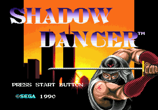 Shadow Dancer (1989)