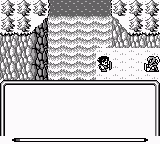 Final Fantasy Adventure (Game Boy) screenshot: Flight from the Dark Lord
