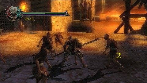 Dante's Inferno Box Shot for PSP - GameFAQs