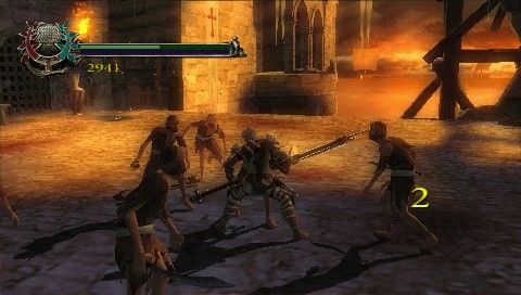 Dante's Inferno online multiplayer - psp - Vidéo Dailymotion