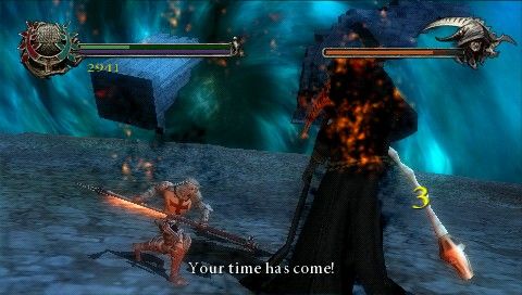 Dante's Inferno, PSP