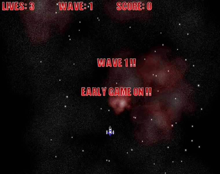 Supreme Earth Champion (Windows) screenshot: Starting a new game.