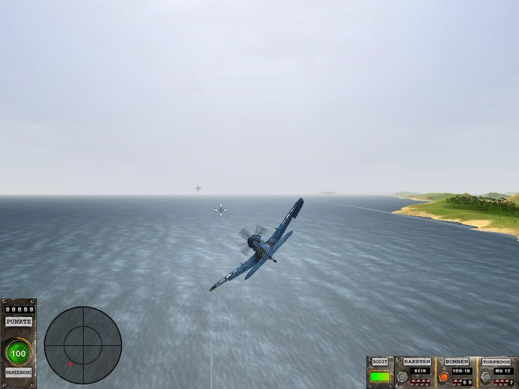 Screenshot of Dogfight: Battle for the Pacific (Windows, 2003) - MobyGames