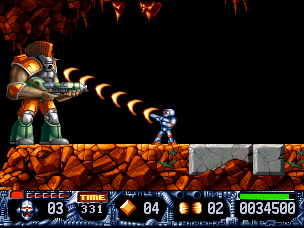 Turrican II (1994)