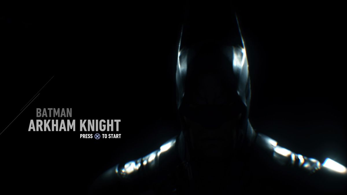 Batman: Arkham Knight screenshots - MobyGames