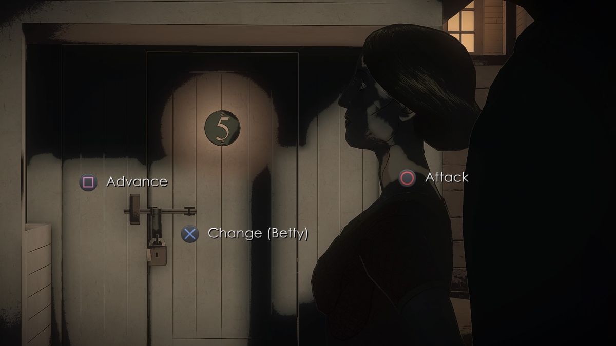 Agatha Christie: The ABC Murders (PlayStation 4) screenshot: Crime reconstruction