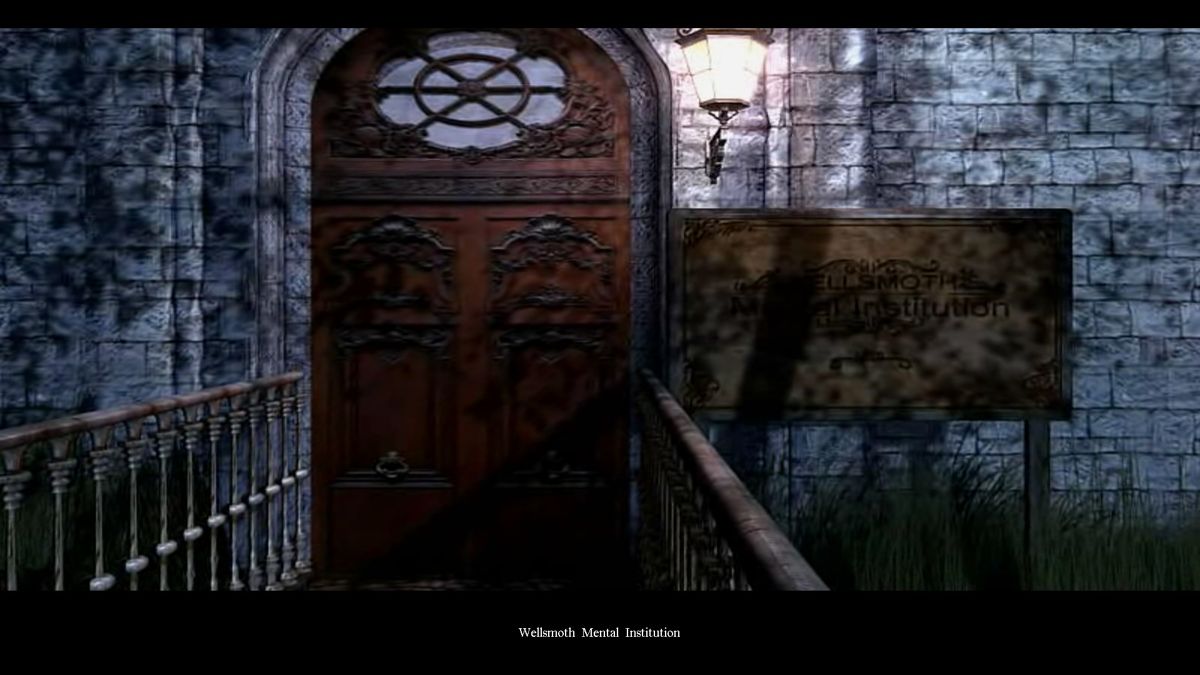 Darkness Within: In Pursuit of Loath Nolder (Windows) screenshot: First FMV sequence.