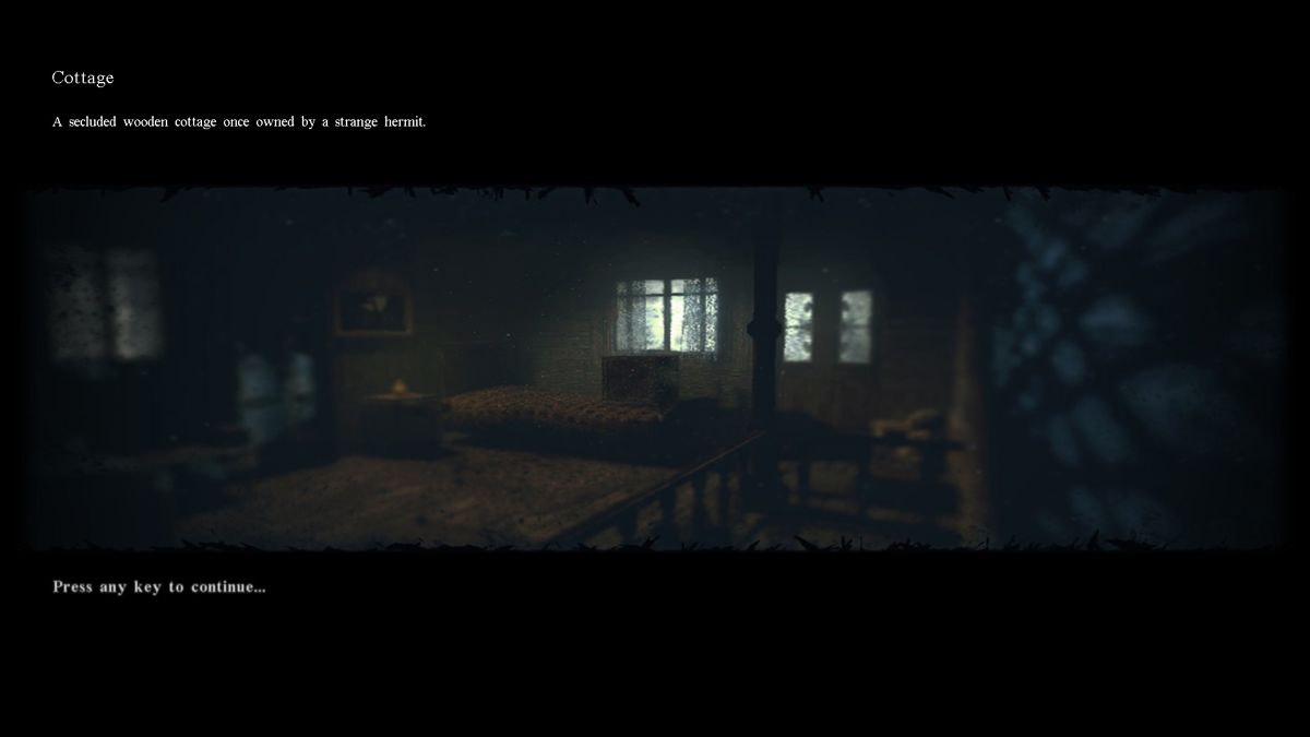 Darkness Within 2: The Dark Lineage (Director's Cut Edition) (Windows) screenshot: Loading screen.