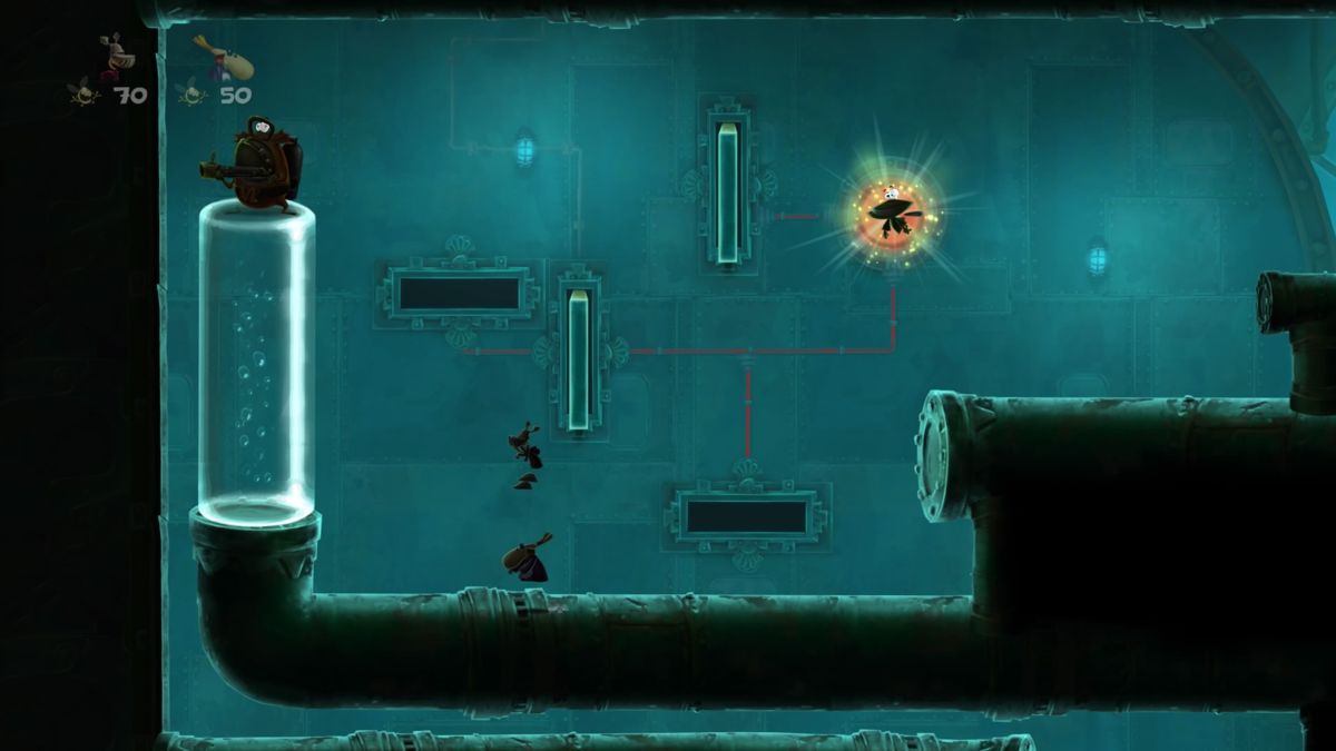 игра на ps4 rayman