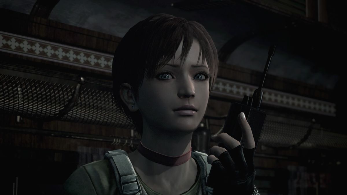 Screenshot of Resident Evil 0 (PlayStation 4, 2002) - MobyGames