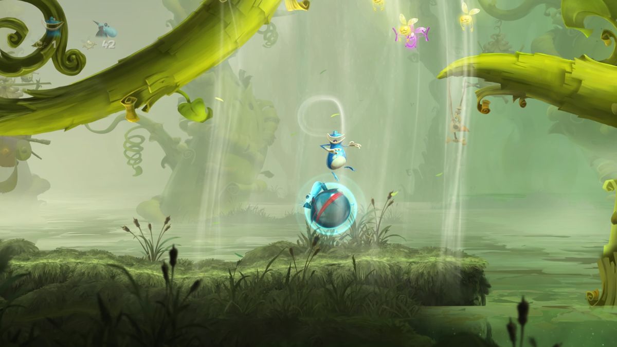 Rayman Legends - release date, videos, screenshots, reviews on RAWG