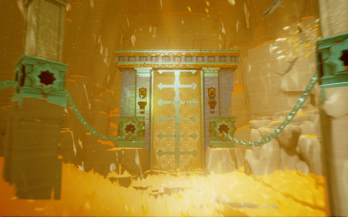 Screenshot of Abzû (Windows, 2016) - MobyGames