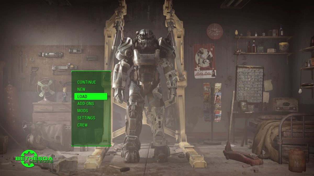 Screenshot Of Fallout 4 Playstation 4 2015 Mobygames 8460