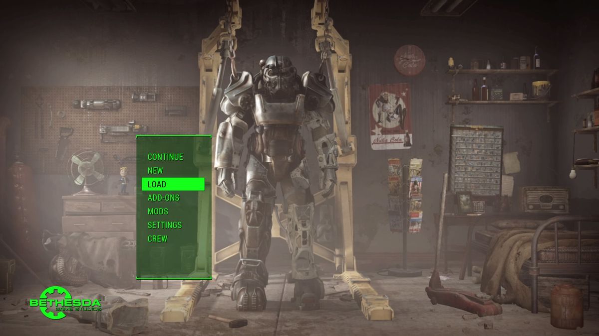 Screenshot of Fallout 4 (PlayStation 4, 2015) - MobyGames