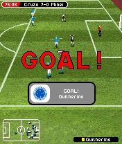 FIFA Soccer 2005 (N-Gage) screenshot: Another Goal