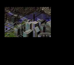 Axelay (SNES) screenshot: Intro