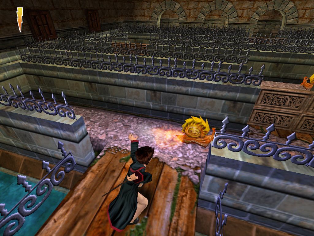 Harry Potter and the Sorcerer's Stone (2001) - MobyGames