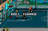 Basketbrawl (Lynx) screenshot: Ball change