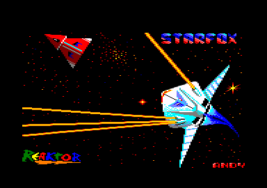 The Rubicon Alliance (Amstrad CPC) screenshot: Loading screen