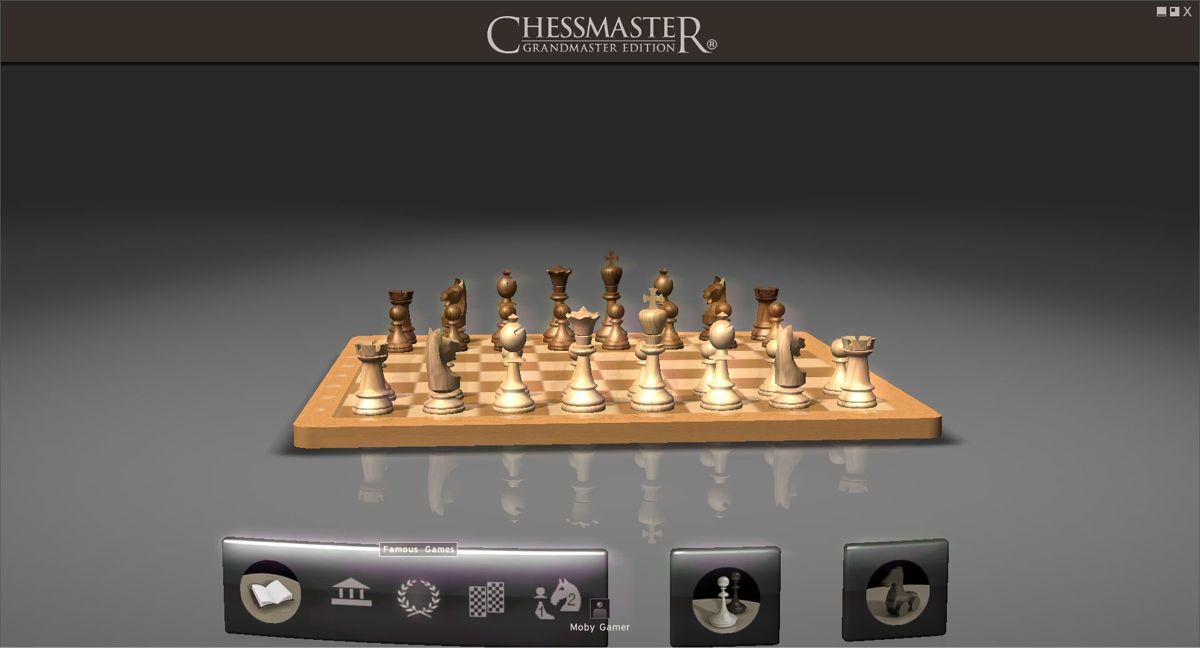 Chessmaster 11: Grandmaster Edition (Is it worth the upgrade