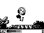 Tinies Farter (ExEn) screenshot: Yes, you are near the end of this level, just a little bit more and set the tiny the head up and land carefuly.