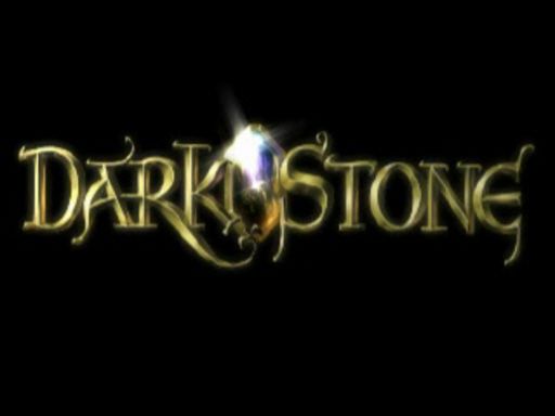 Darkstone (PlayStation) screenshot: Game title