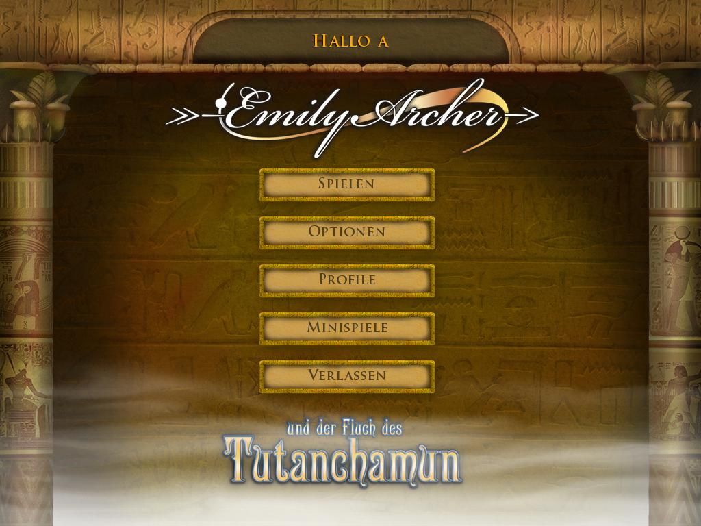Screenshot Of Emily Archer And The Curse Of Tutankhamun Windows 2010 Mobygames 0173