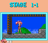 Bishōjo Senshi Sailor Moon S (Game Gear) screenshot: Get ready!