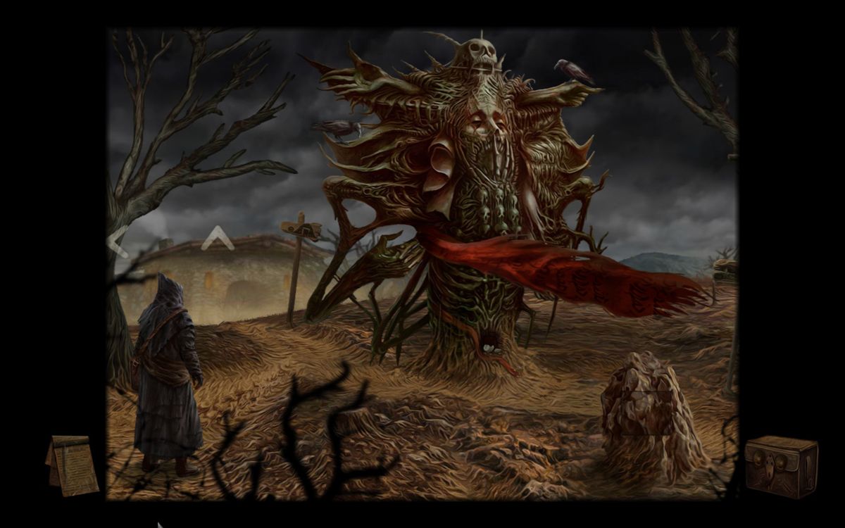 Screenshot of Tormentum: Dark Sorrow (Windows, 2015) - MobyGames