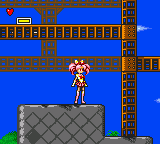 Bishōjo Senshi Sailor Moon S (Game Gear) screenshot: Hmm, where to go?