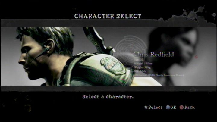 Screenshot of Resident Evil 5 (PlayStation 3, 2009) - MobyGames