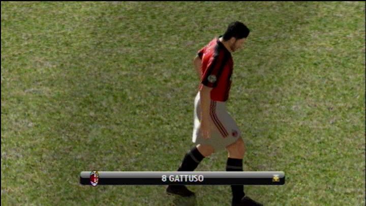 Screenshot of PES 2008: Pro Evolution Soccer (PlayStation 3, 2007) -  MobyGames