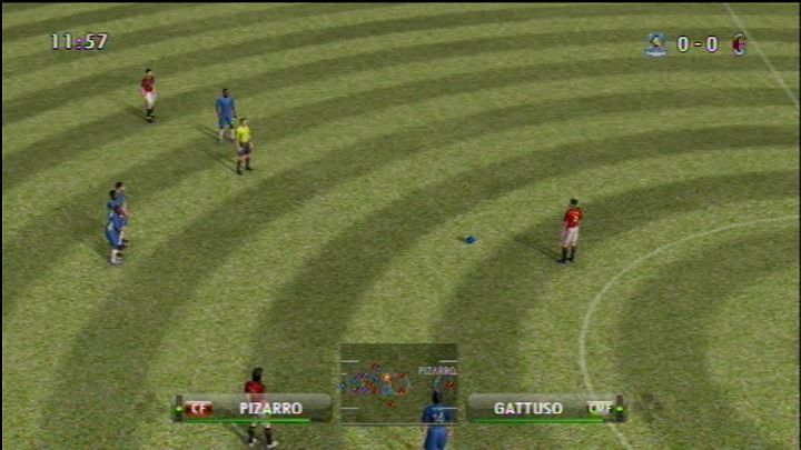 Screenshot of PES 2008: Pro Evolution Soccer (PlayStation 3, 2007) -  MobyGames