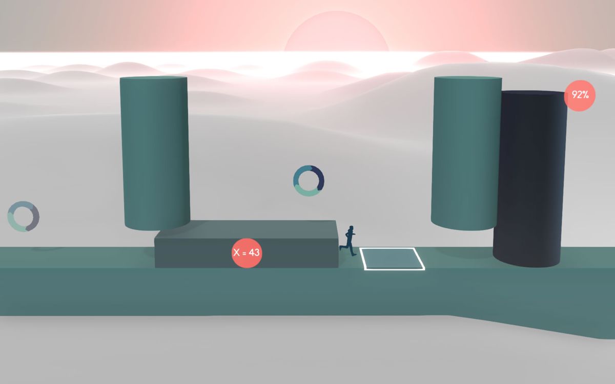 Metrico+ (Windows) screenshot: Don't get crushed.