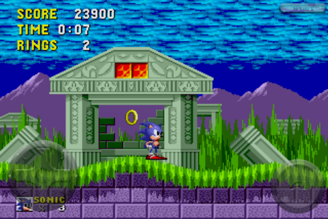 Sonic the Hedgehog (1991) - MobyGames